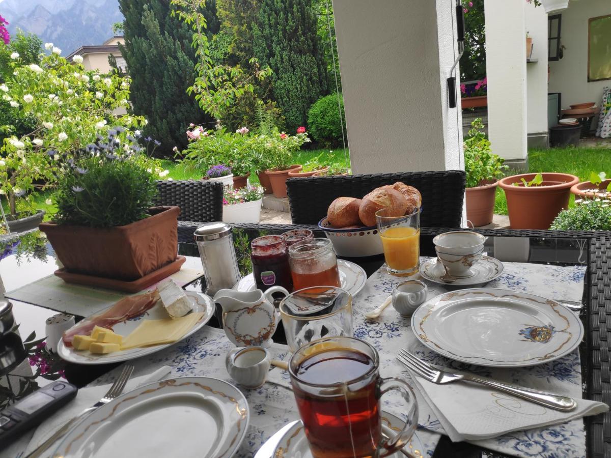 Bed & Breakfast Chur Eksteriør bilde