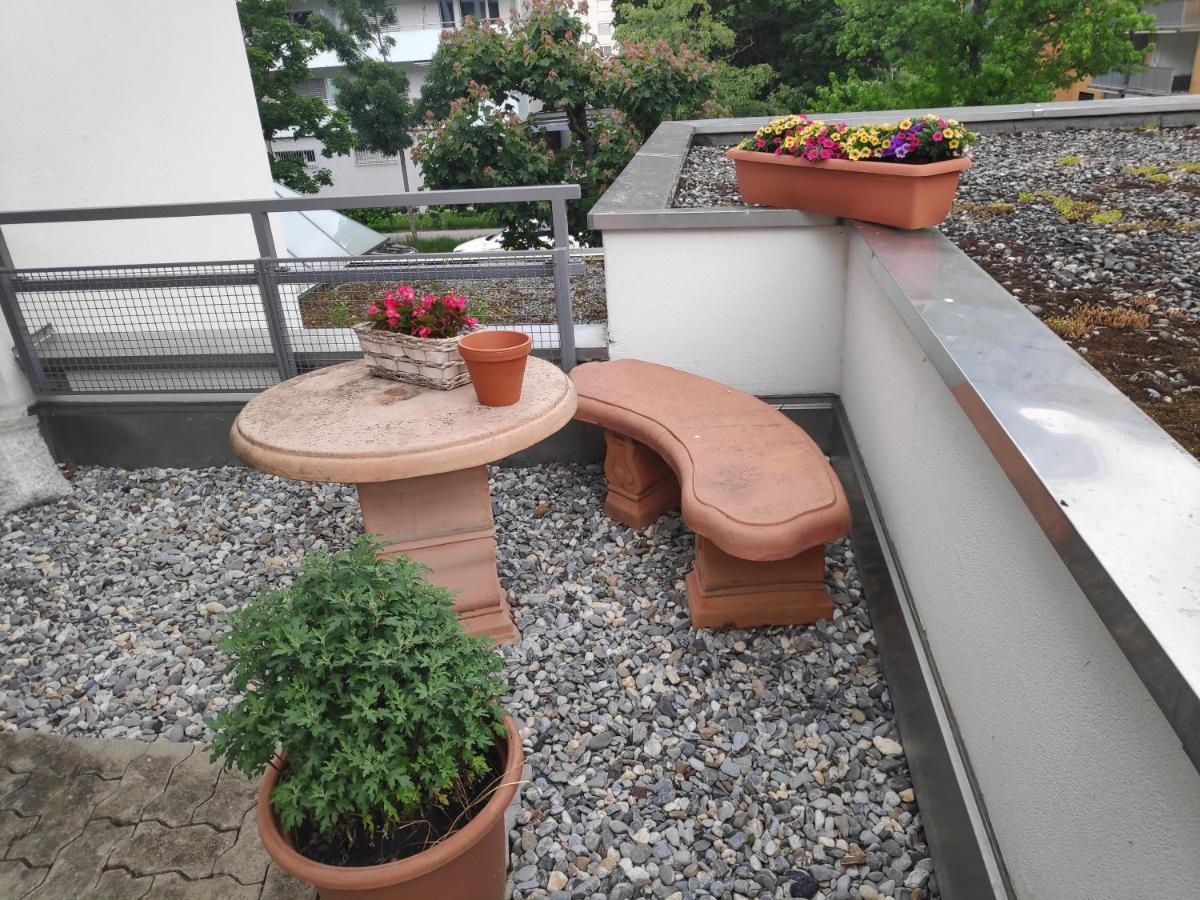 Bed & Breakfast Chur Eksteriør bilde