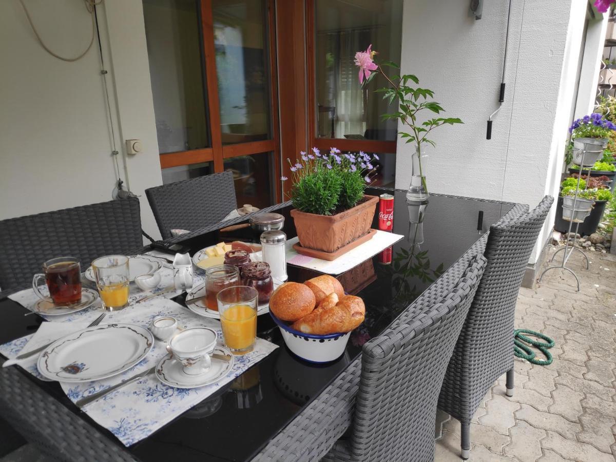 Bed & Breakfast Chur Eksteriør bilde